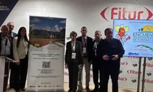 Cuba presenta en FITUR su oferta como sede del X encuentro Iberoamericano de Turismo Rural